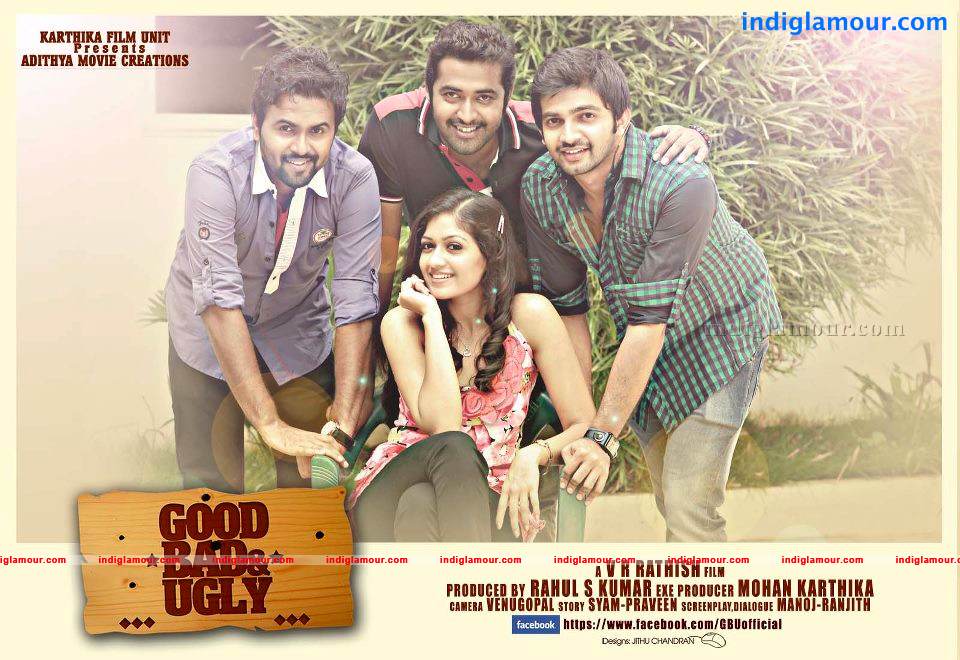Good Bad And Ugly Movie hd photo