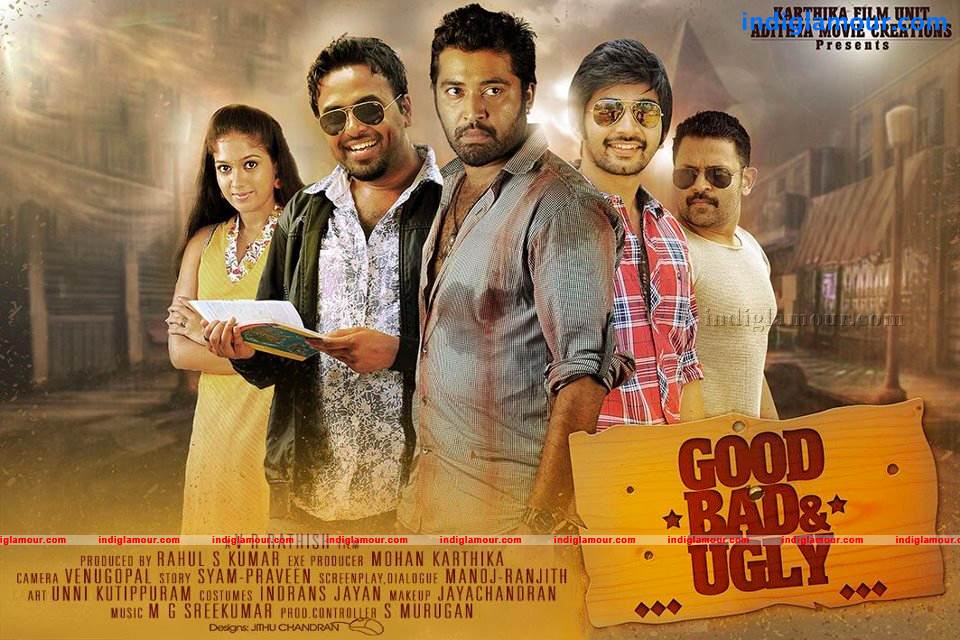 Good Bad And Ugly Movie hd photo