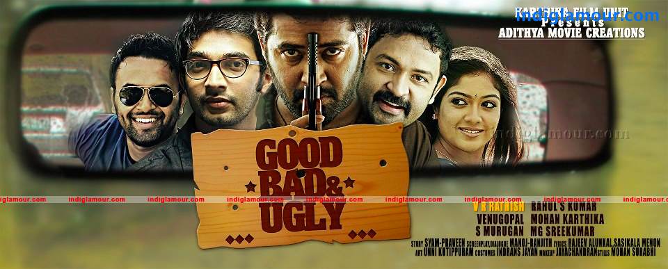 Good Bad And Ugly Movie hd photo
