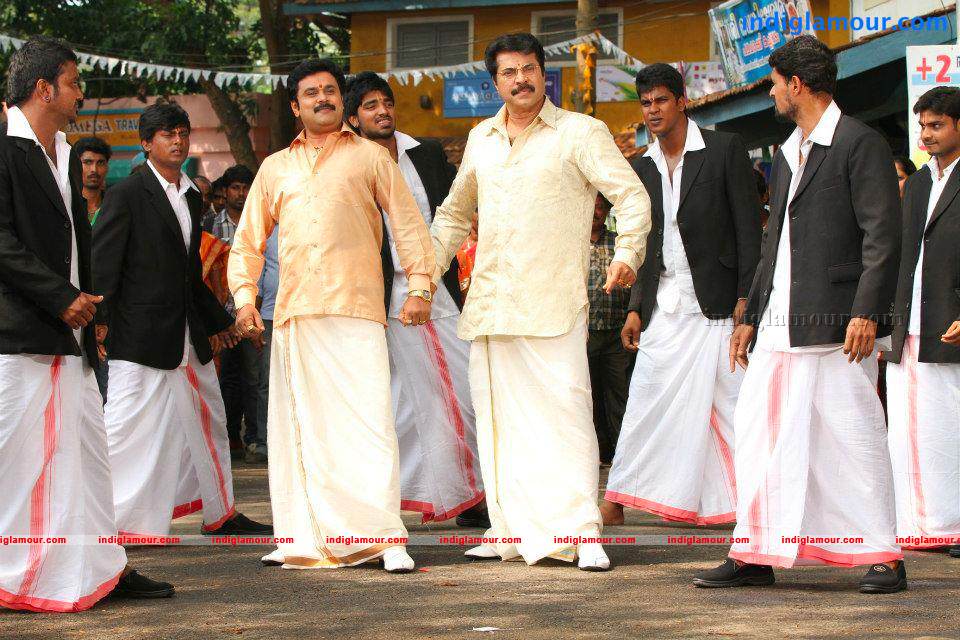 Kammath And Kammath  Movie hd photo