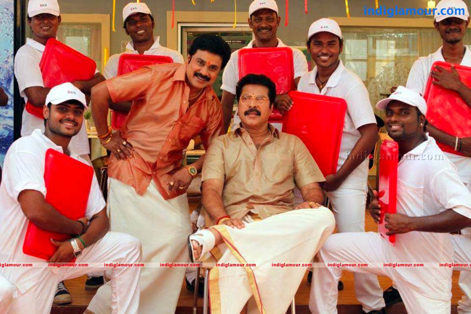 Kammath And Kammath  Movie hd photo