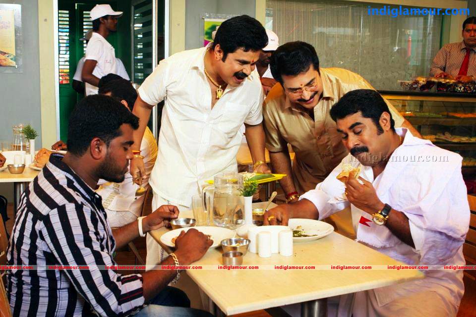 Kammath And Kammath  Movie hd photo