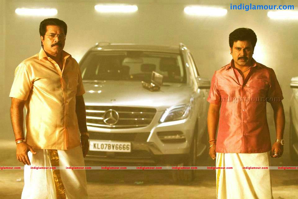 Kammath And Kammath  Movie hd photo
