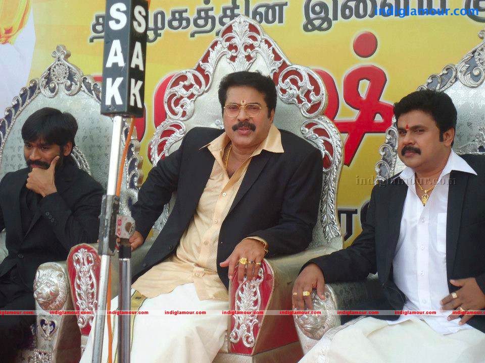 Kammath And Kammath  Movie hd photo