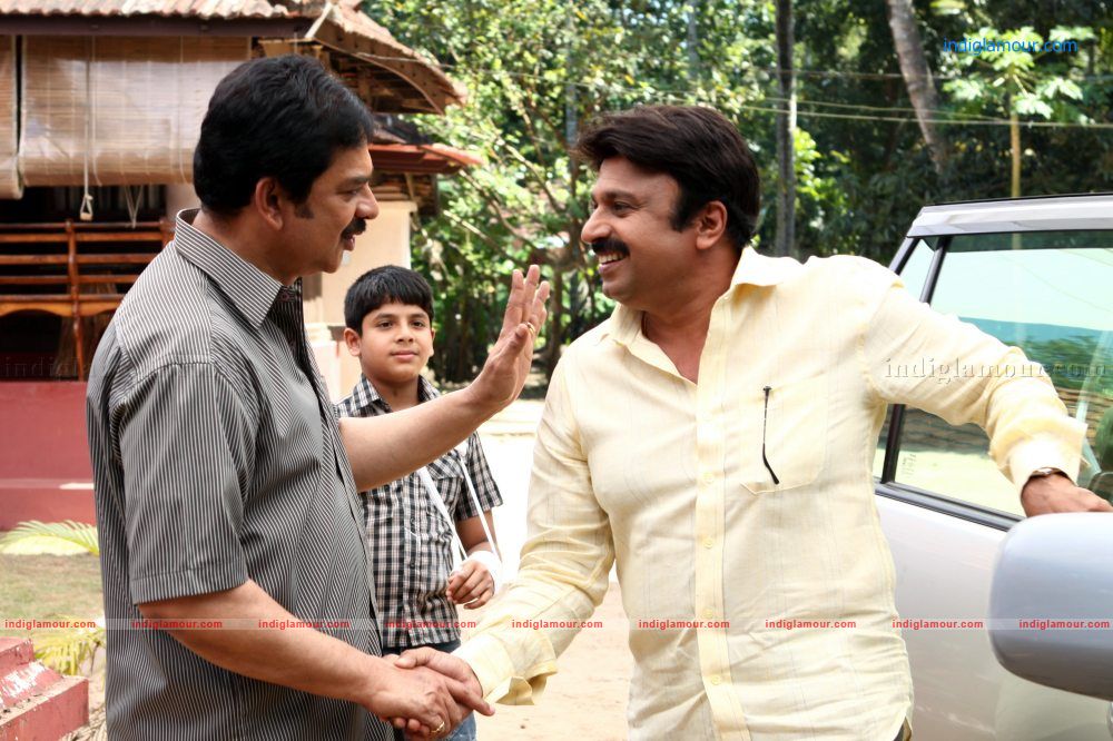 Akasmikam Movie hd photo