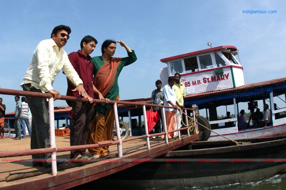 Akasmikam Movie hd photo