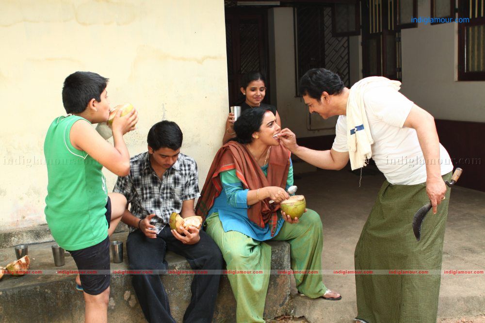 Akasmikam Movie hd photo