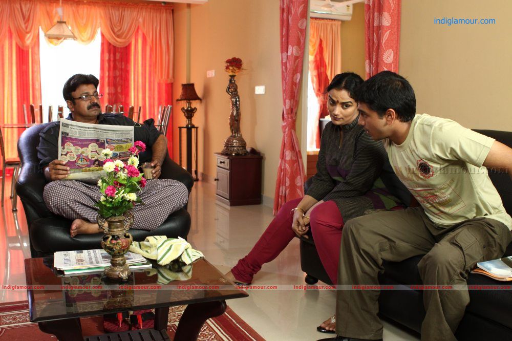 Akasmikam Movie hd photo