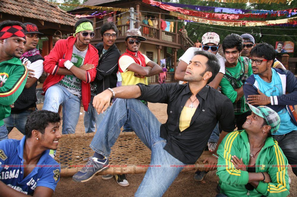 Hero Movie hd photo
