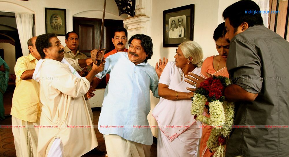 Thiruvambadi Thampan Movie hd photo