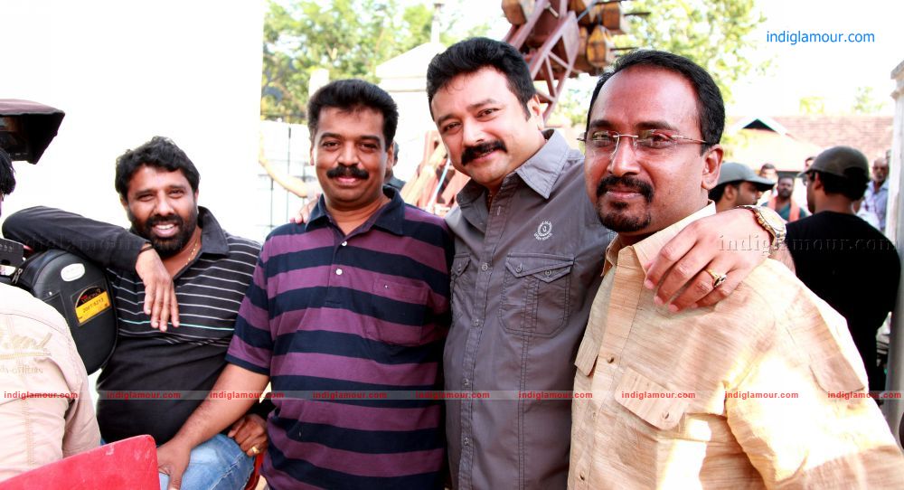 Thiruvambadi Thampan Movie hd photo