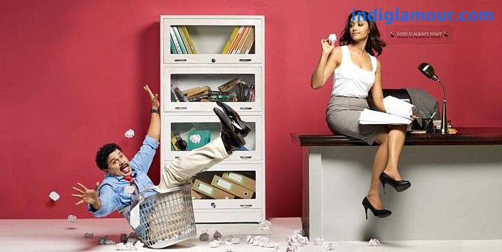 My Boss Movie hd photo