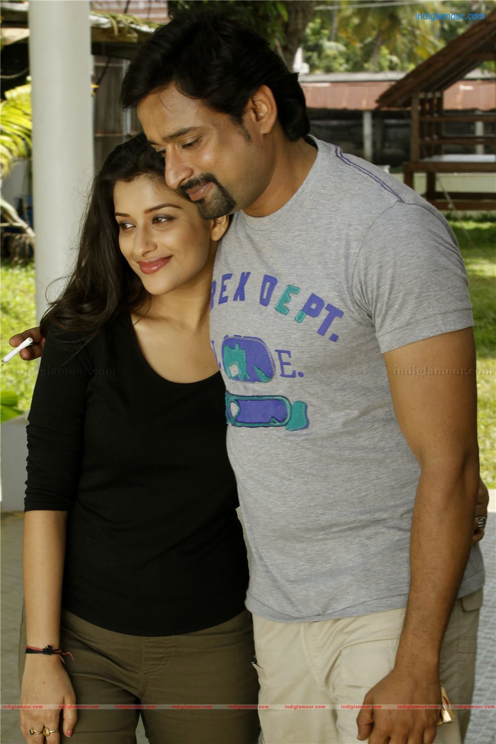 Black coffee Movie hd photo
