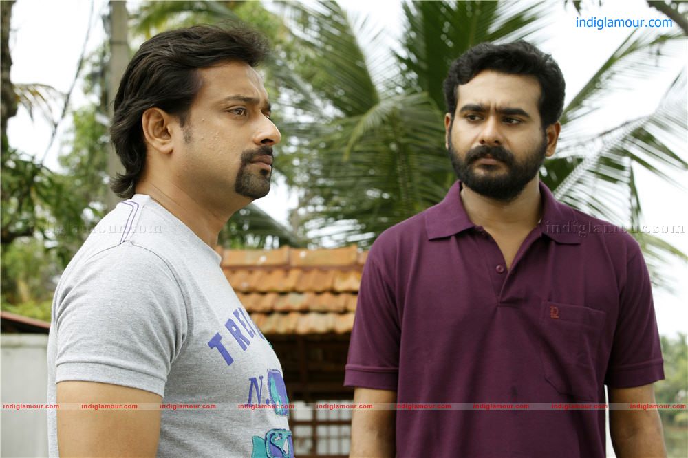 Black coffee Movie hd photo