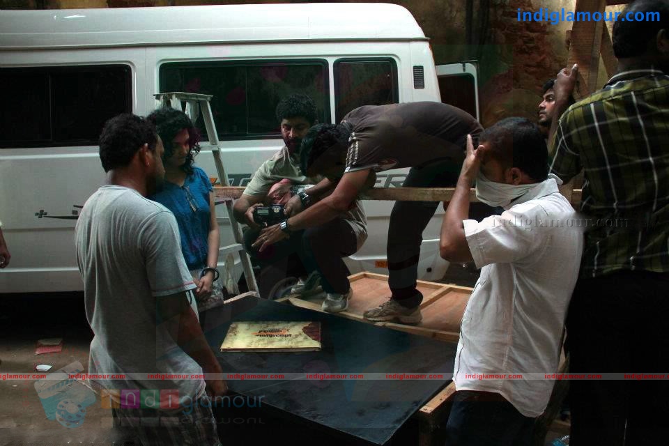 Trivandrum Lodge Movie hd photo