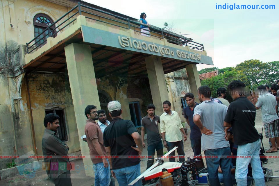 Trivandrum Lodge Movie hd photo
