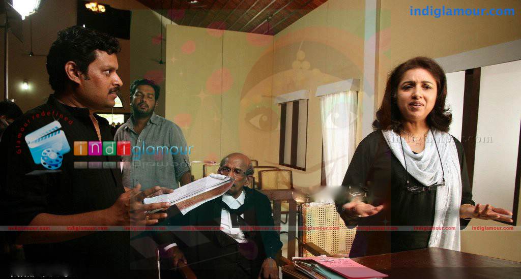Molly Aunty Rocks Movie hd photo