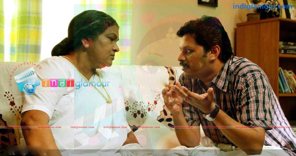 Molly Aunty Rocks Movie hd photo