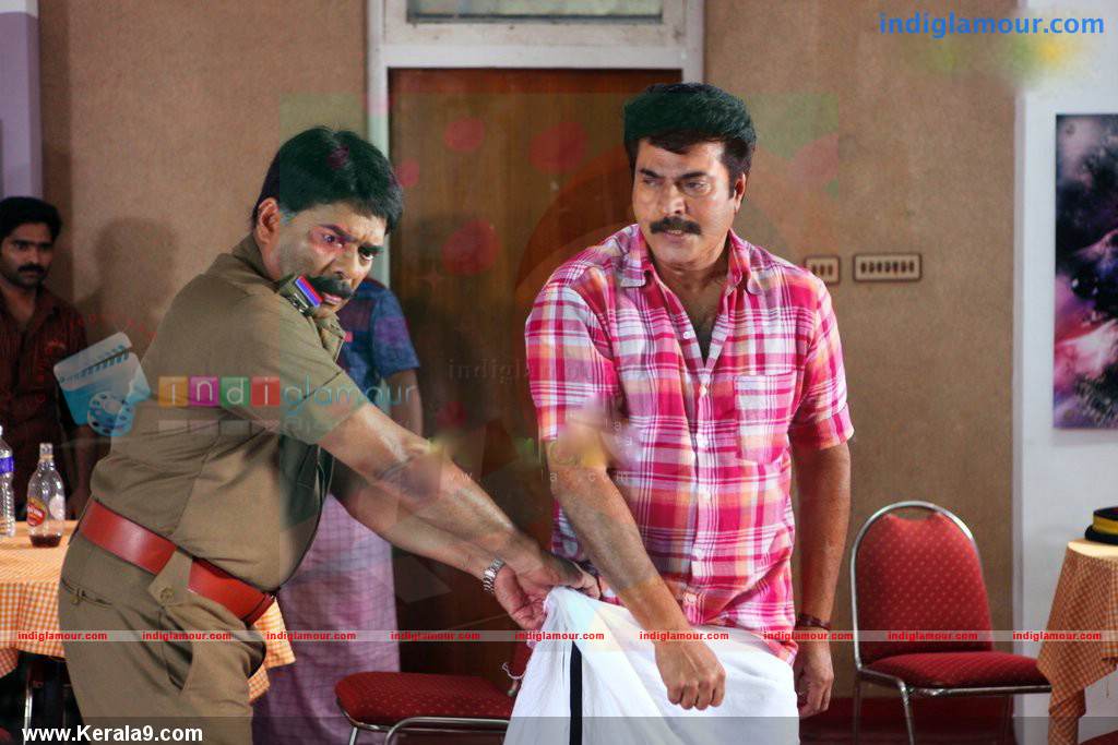 Thappana Movie hd photo