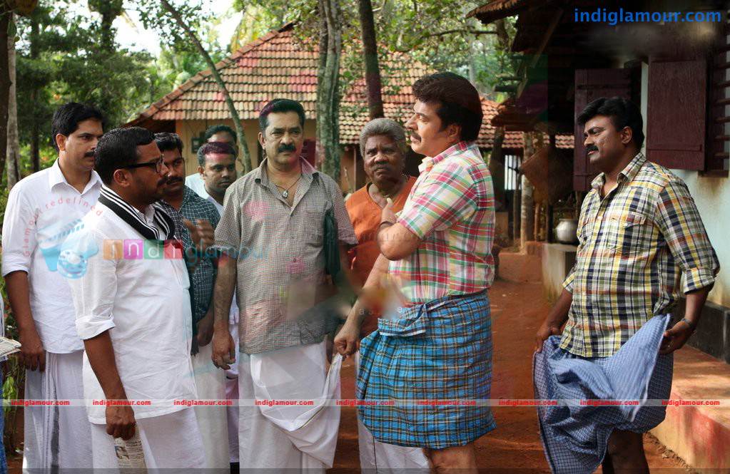 Thappana Movie hd photo