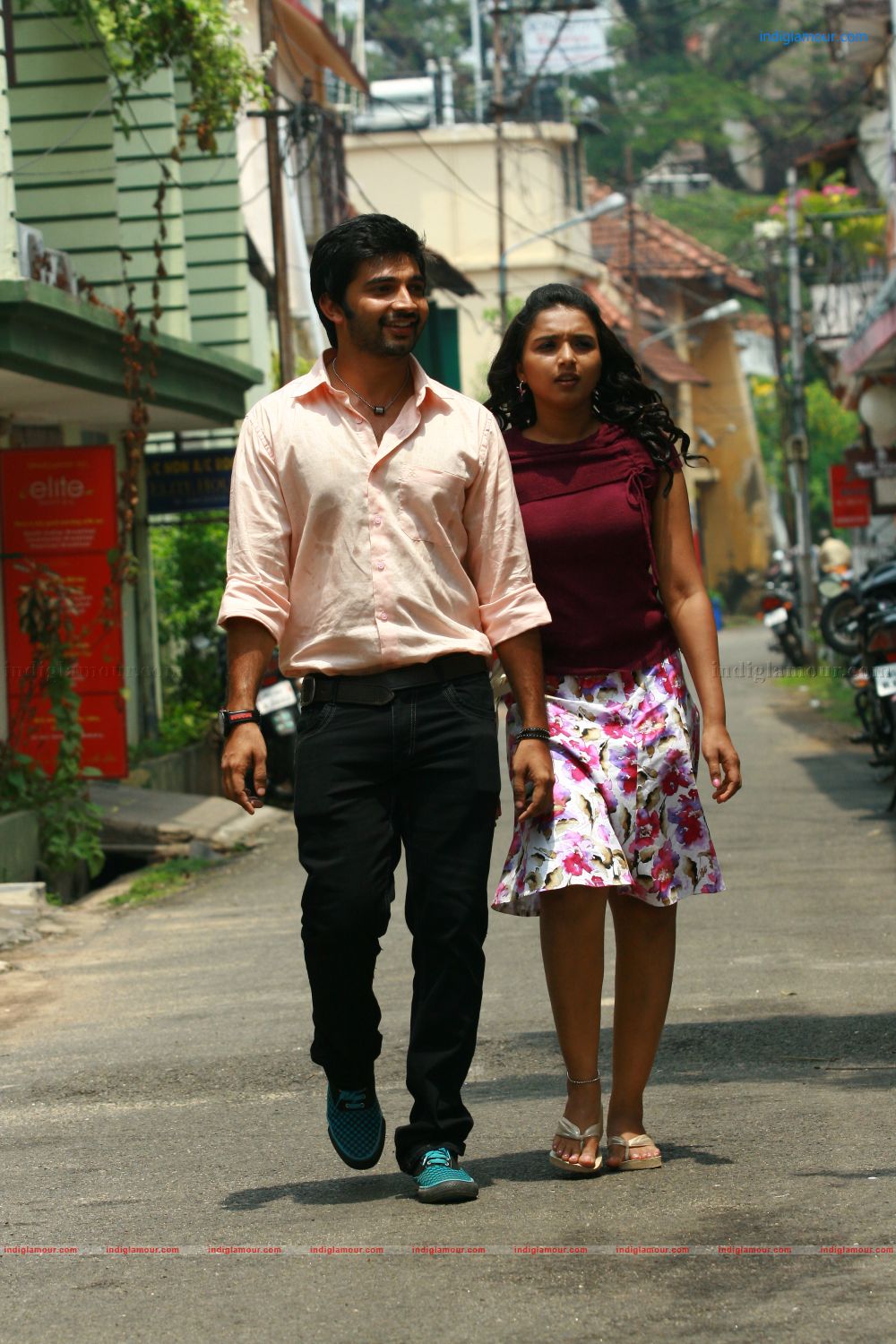 Cherukkanum pennum Movie hd photo