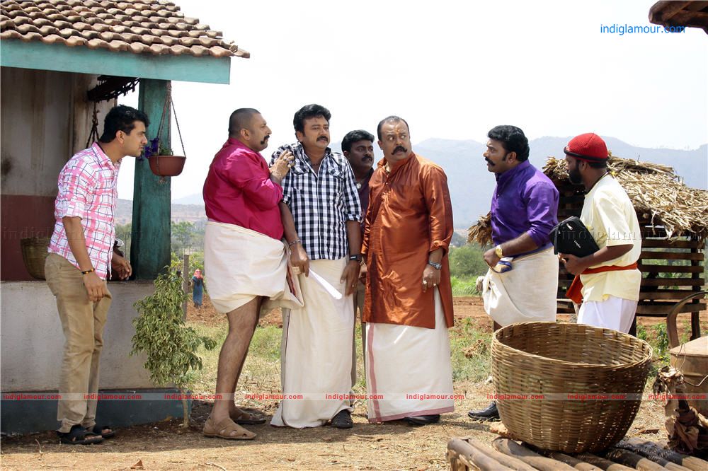 Mantrikan Movie hd photo