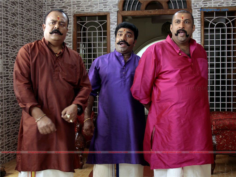 Mantrikan Movie hd photo