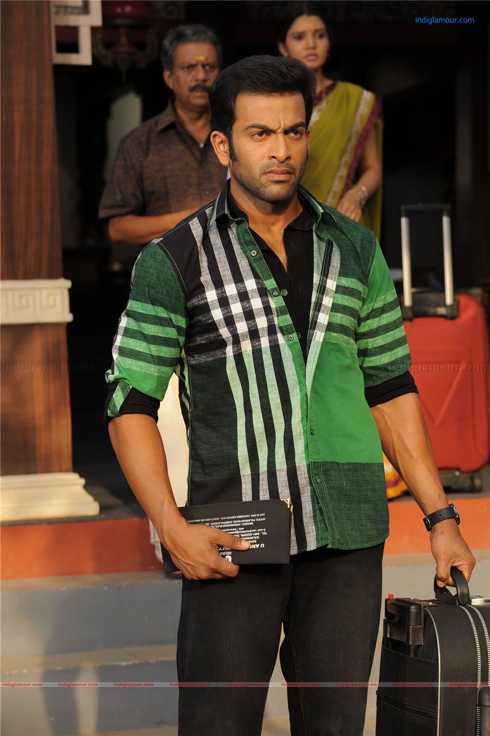 Simhasanam Movie hd photo