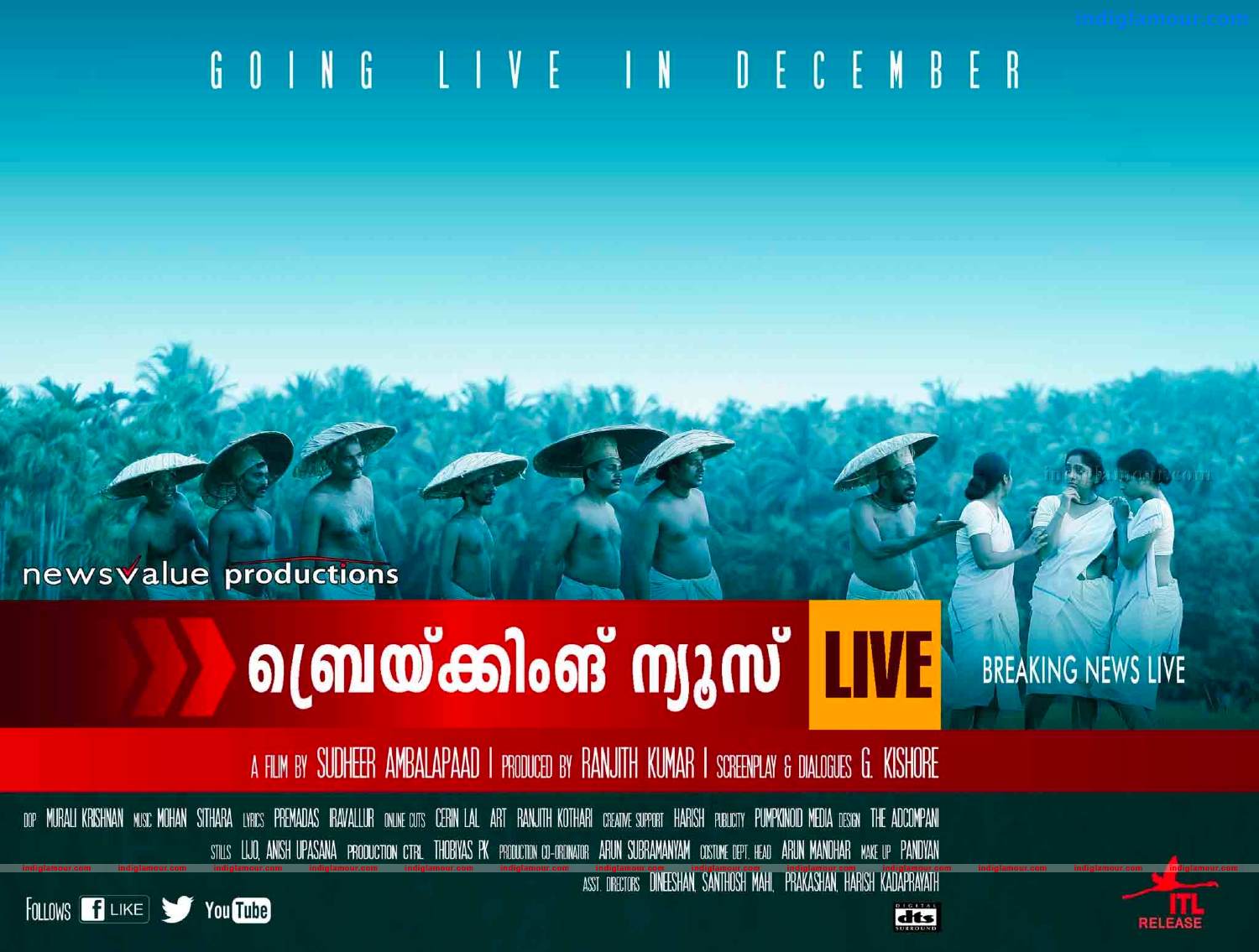 Breaking News Live Movie hd photo