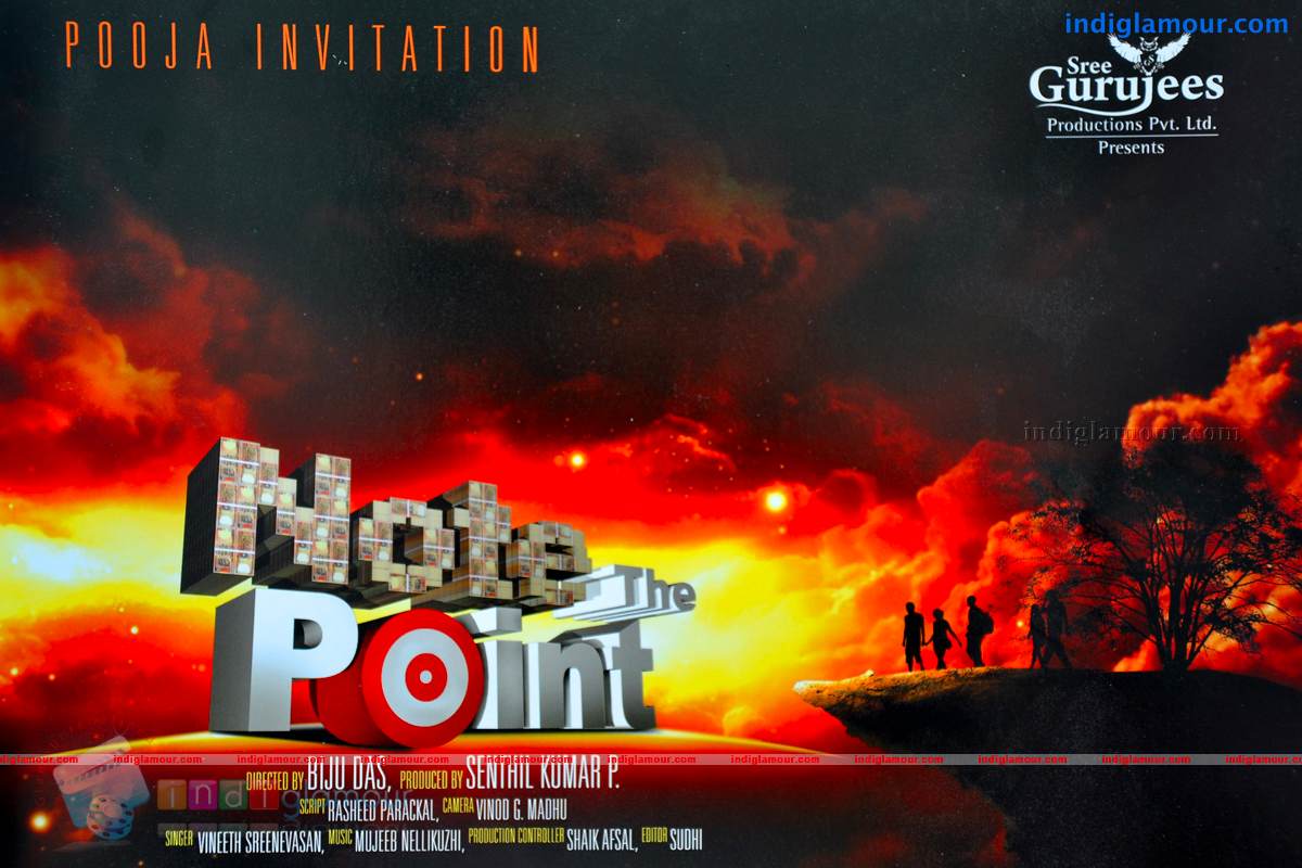Note The Point Movie hd photo