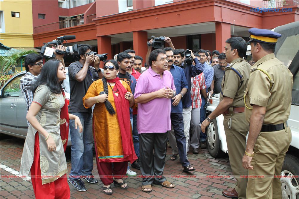 Chettayees Movie hd photo