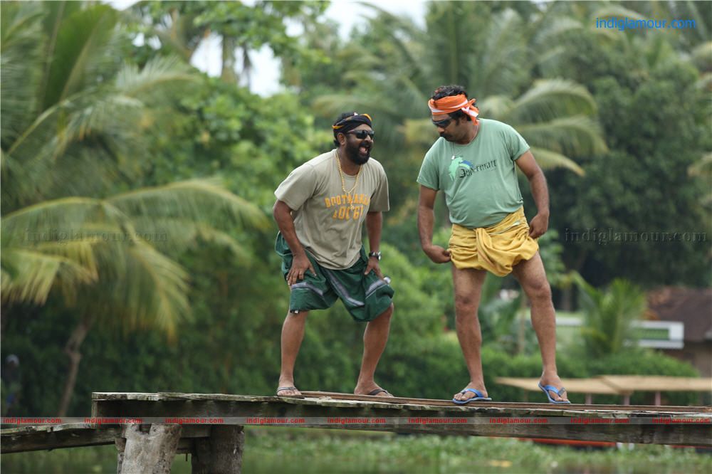 Chettayees Movie hd photo