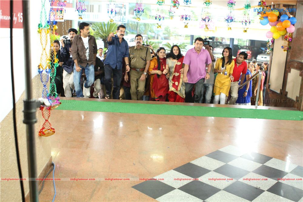 Chettayees Movie hd photo
