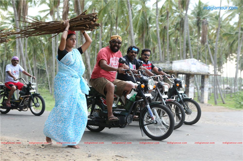 Chettayees Movie hd photo