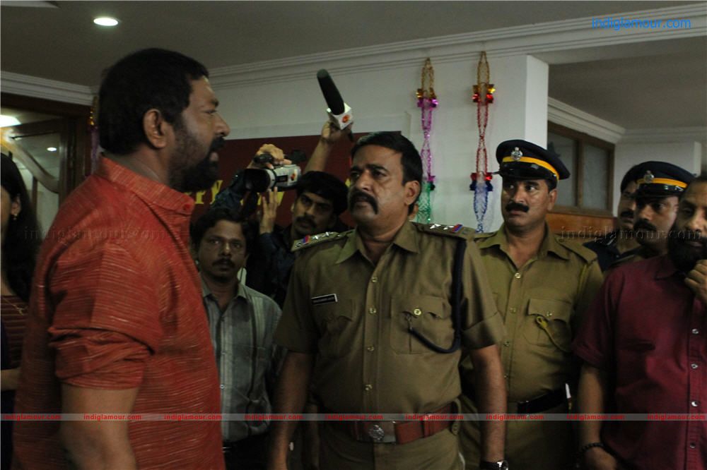 Chettayees Movie hd photo