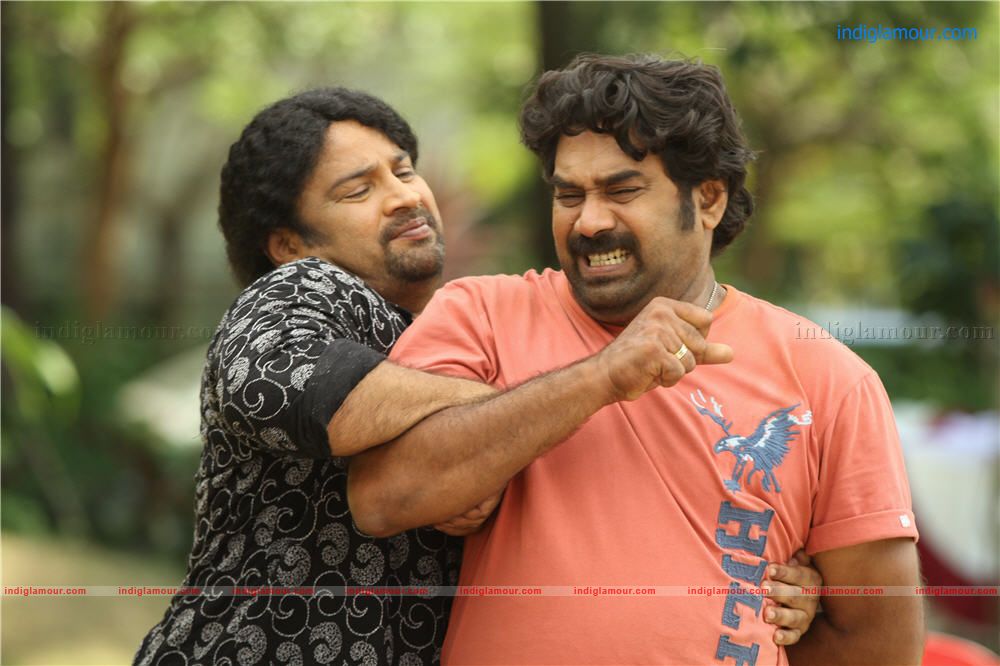 Chettayees Movie hd photo
