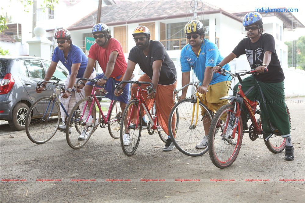 Chettayees Movie hd photo