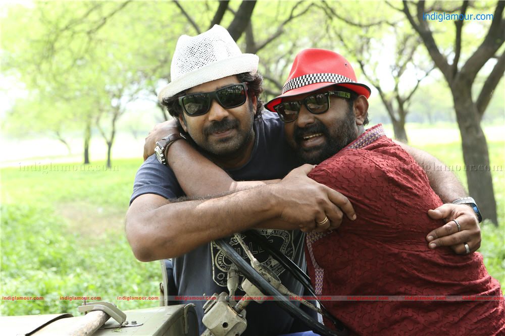 Chettayees Movie hd photo