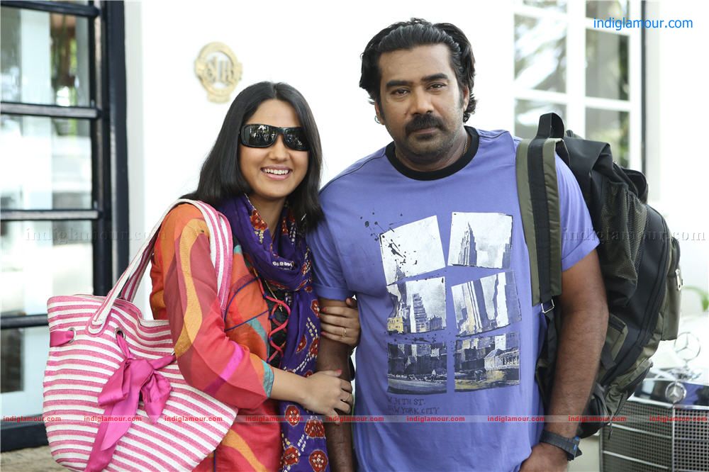 Chettayees Movie hd photo