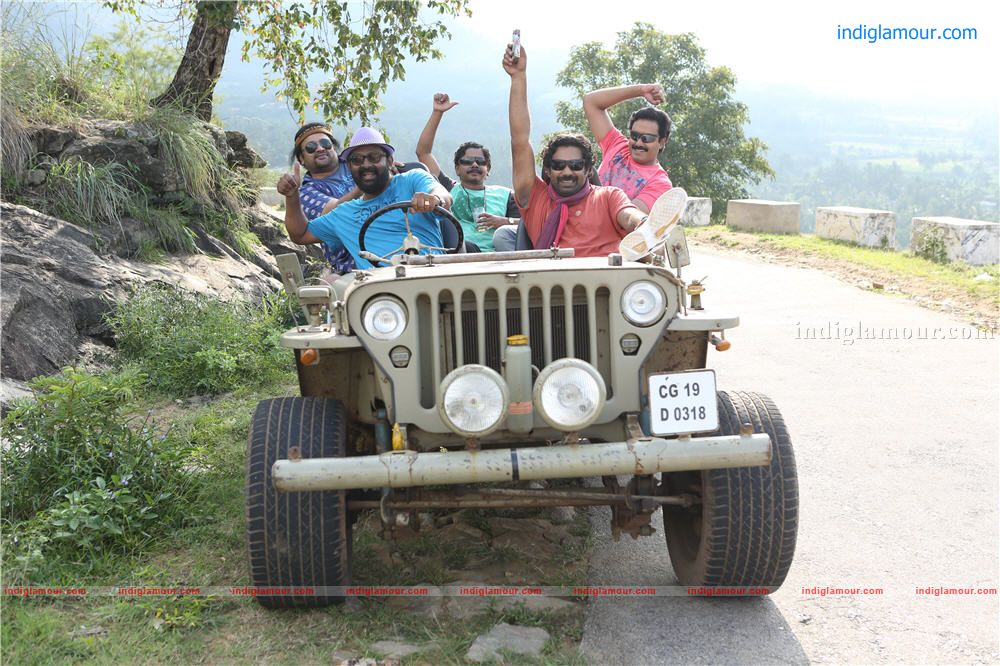Chettayees Movie hd photo