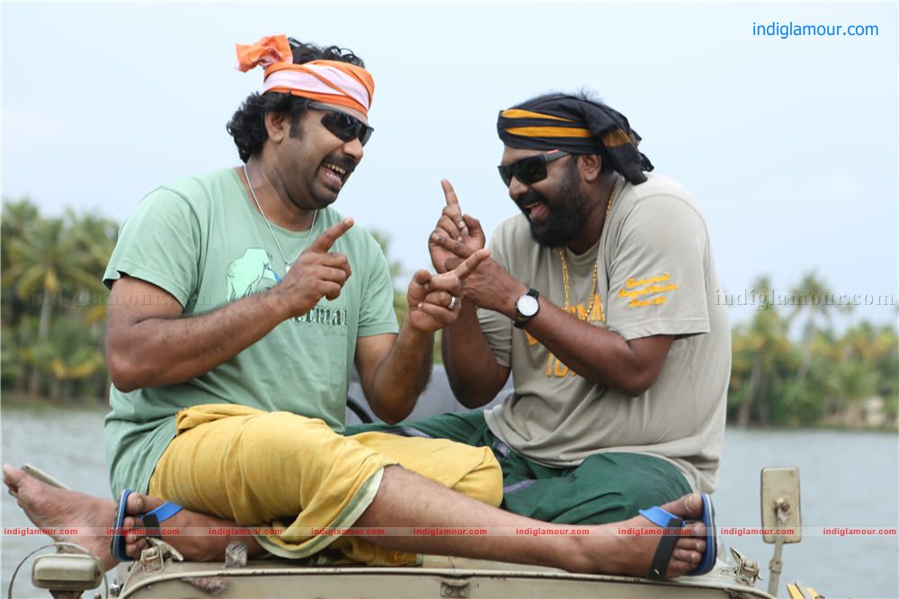 Chettayees Movie hd photo