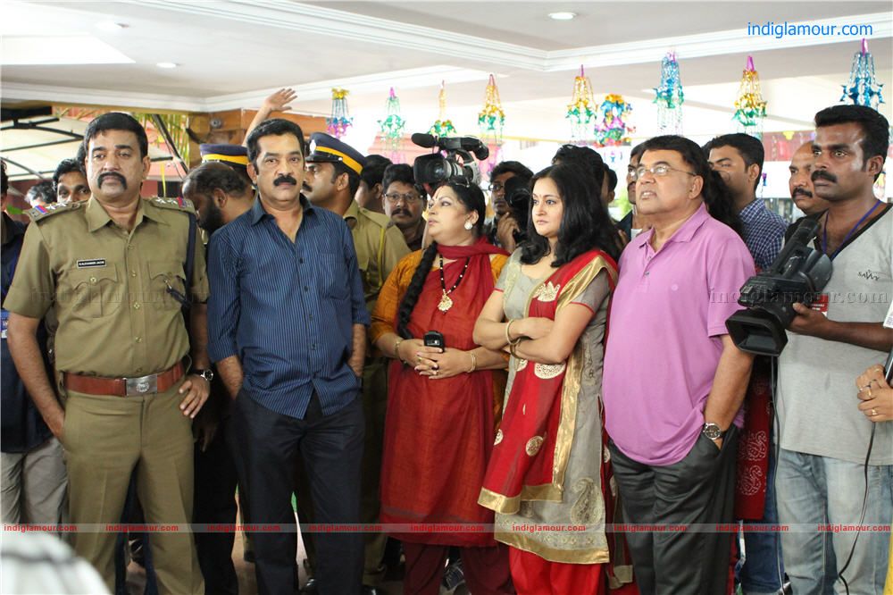Chettayees Movie hd photo