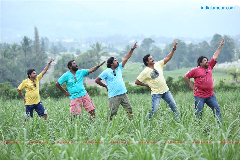 Chettayees Movie hd photo