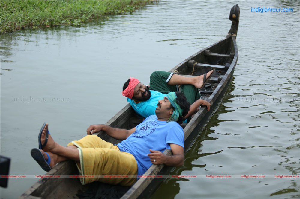 Chettayees Movie hd photo