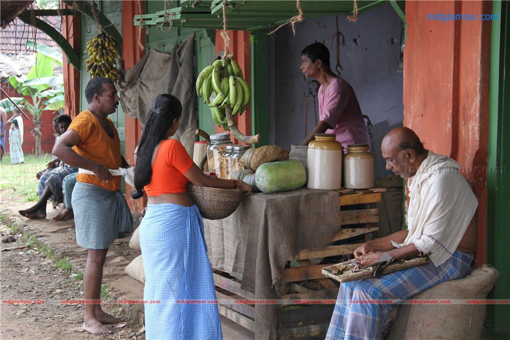 Nagabandham Movie hd photo