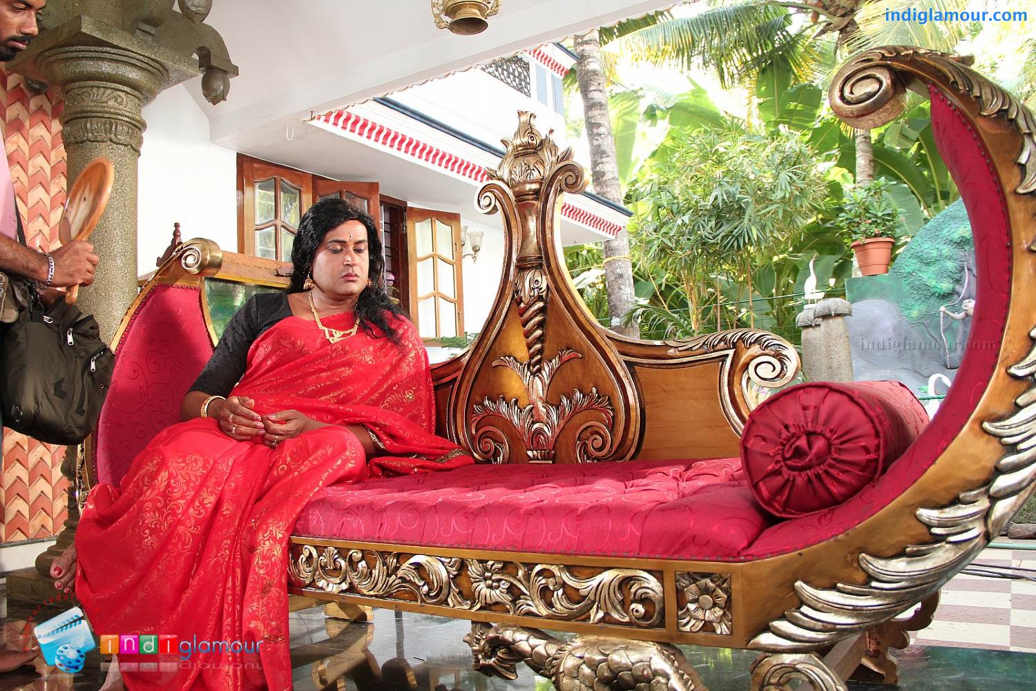 Ardhanari Movie hd photo