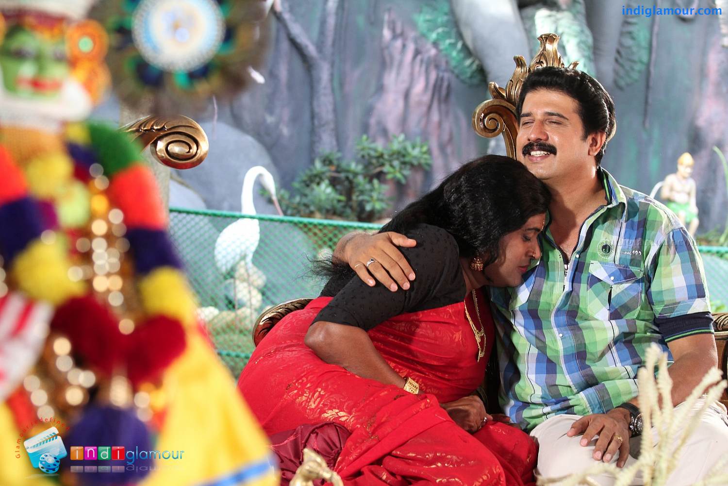 Ardhanari Movie hd photo