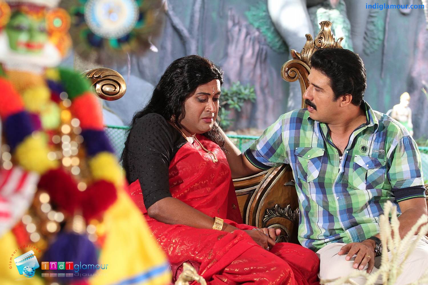 Ardhanari Movie hd photo