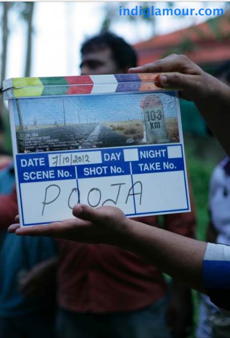 103 K.M Movie hd photo