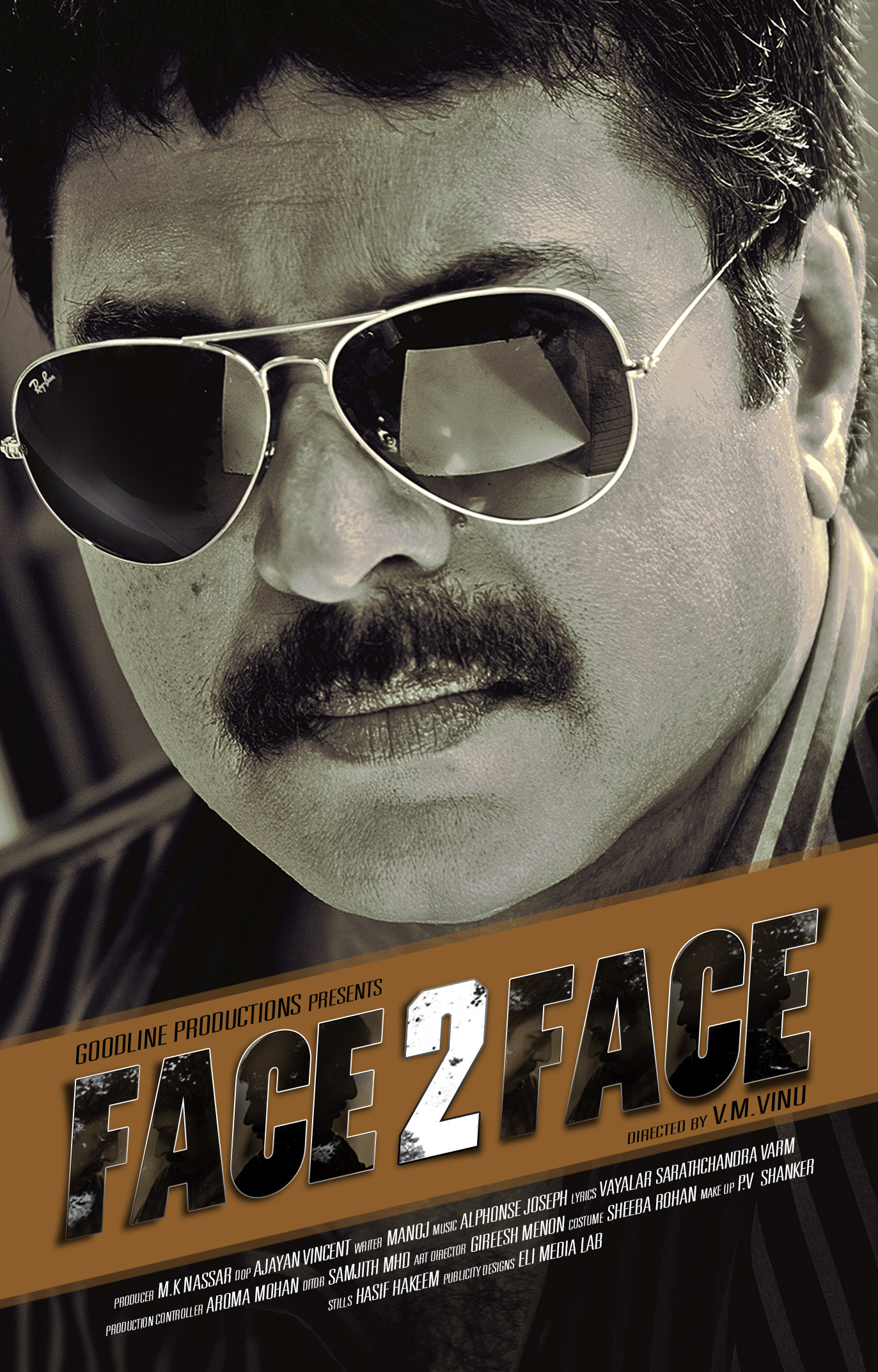 Face to face Movie hd photo
